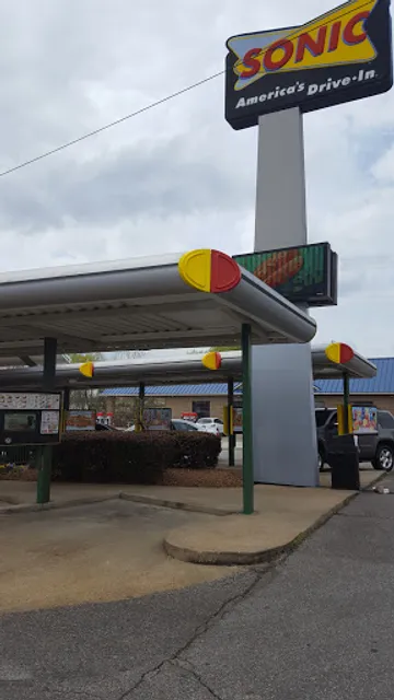 Sonic Drive-In