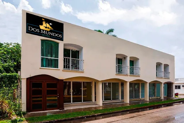 Hotel Dos Mundos