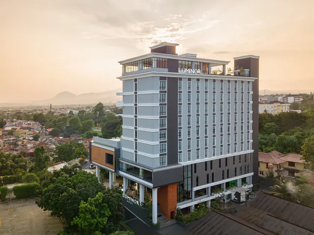 Luminor Hotel Padjadjaran Bogor Hotel Bintang 4