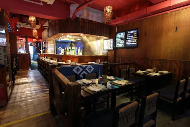 Nan Tei Happy Valley