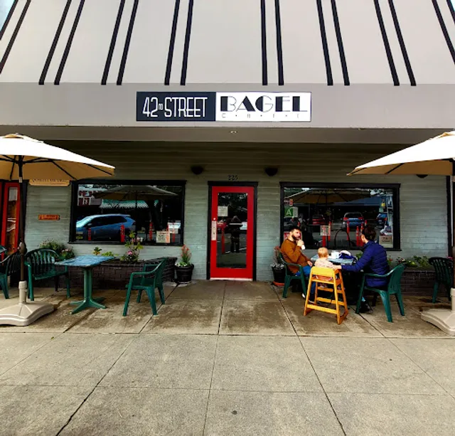 42nd Street Bagel Cafe