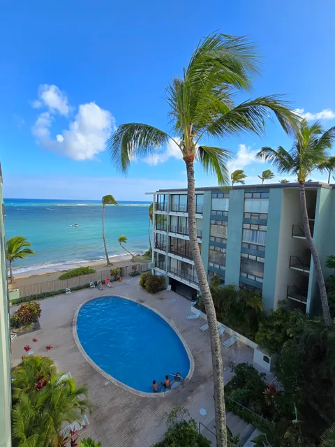 Kahala Beach Apartments