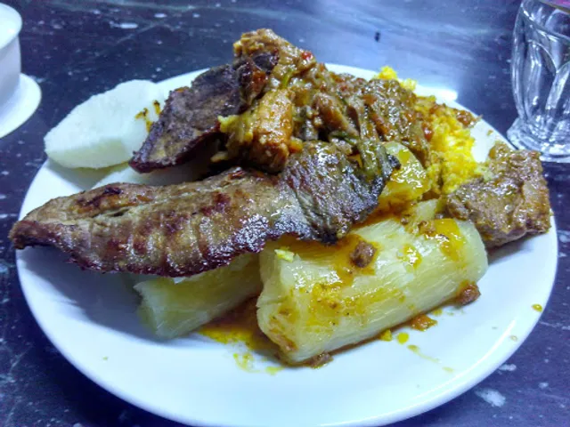 Restaurante Divisa Do Tempero