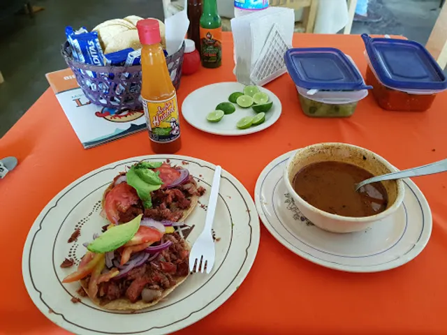 Mariscos La Tía Ñaña ll Aeropuerto