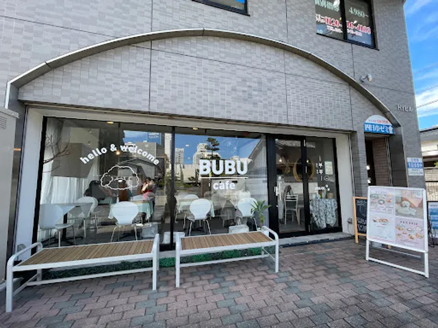 BUBU cafe