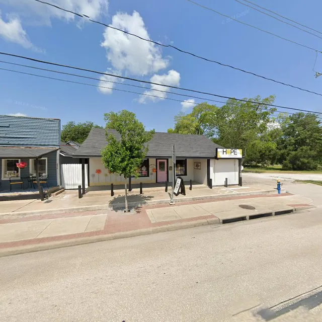 And a little Hope Boutique