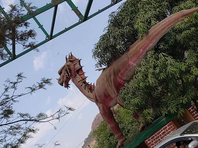 Waterhole Family Garden Restaurant