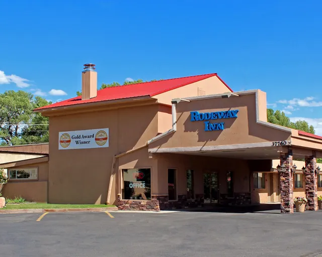 Rodeway Inn Gunnison - Crested Butte