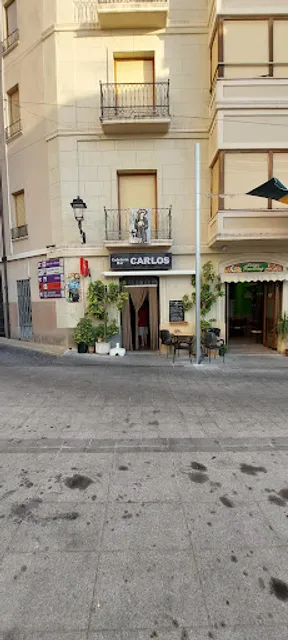 Cafeteria Bar Carlos