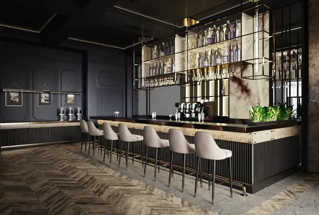 Grand Savoy Restaurant