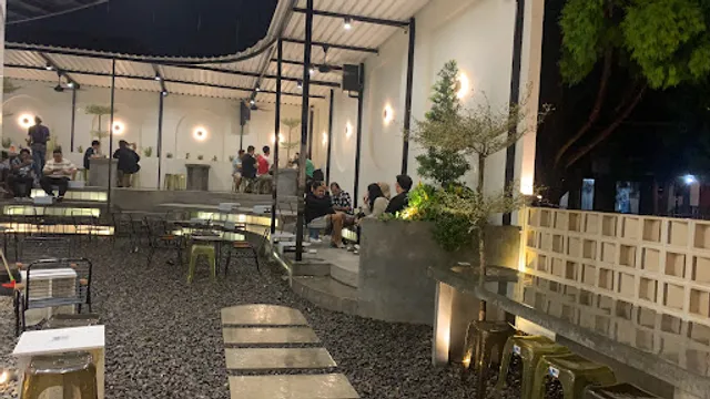 Kopi Domu Berkisah BSD Anggrek Loka