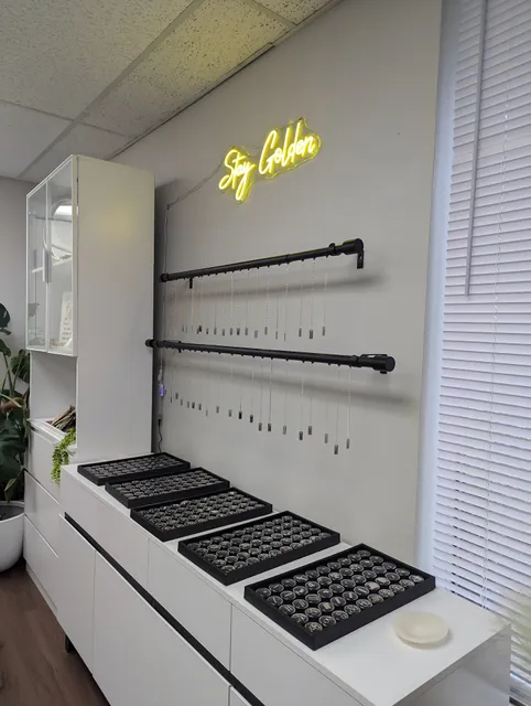 Golden Hour Permanent Jewelry