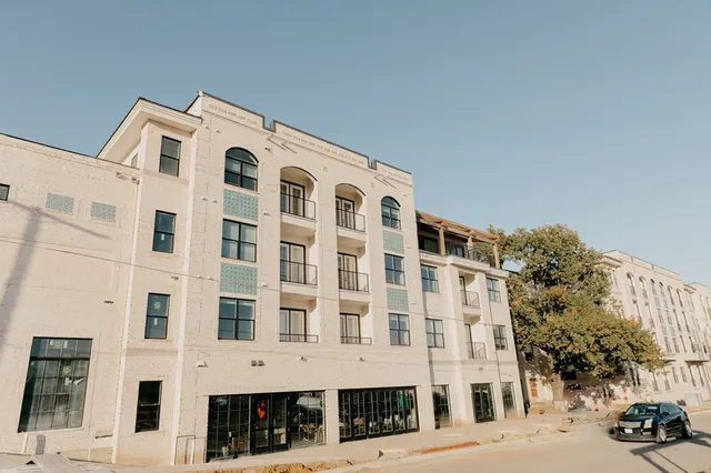 Bishop North at Bishop Arts Apartments