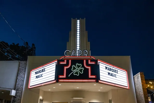 Capri Theatre