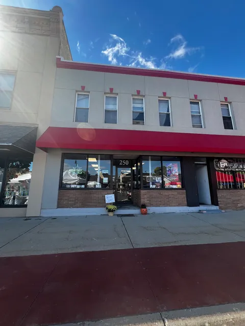 Forever Forward Games