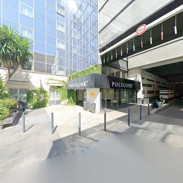 Centre Commercial Le Polygone