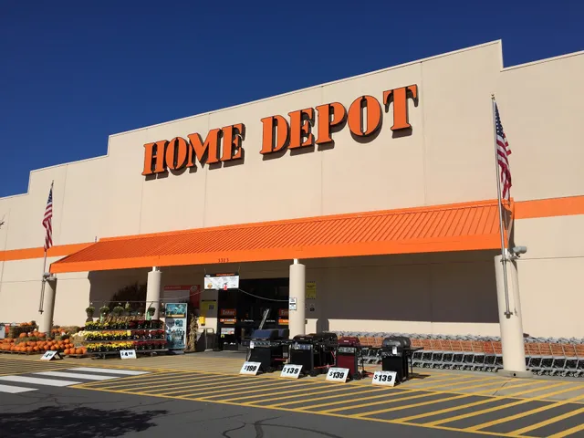 The Home Depot