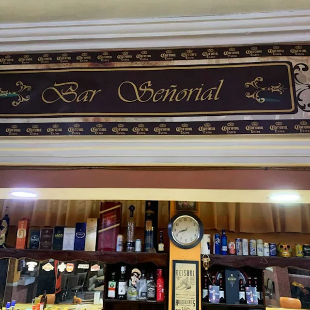 Bar Señorial