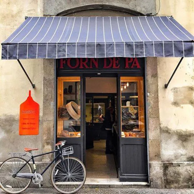 Suca’l - Forn de pa & panettone