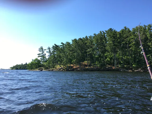 Kabetogama lake