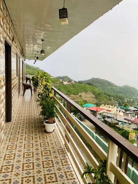 DIVINE VIEW HOME STAY