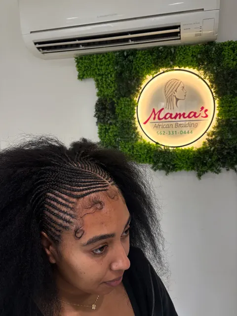 Mama African Braiding Salon