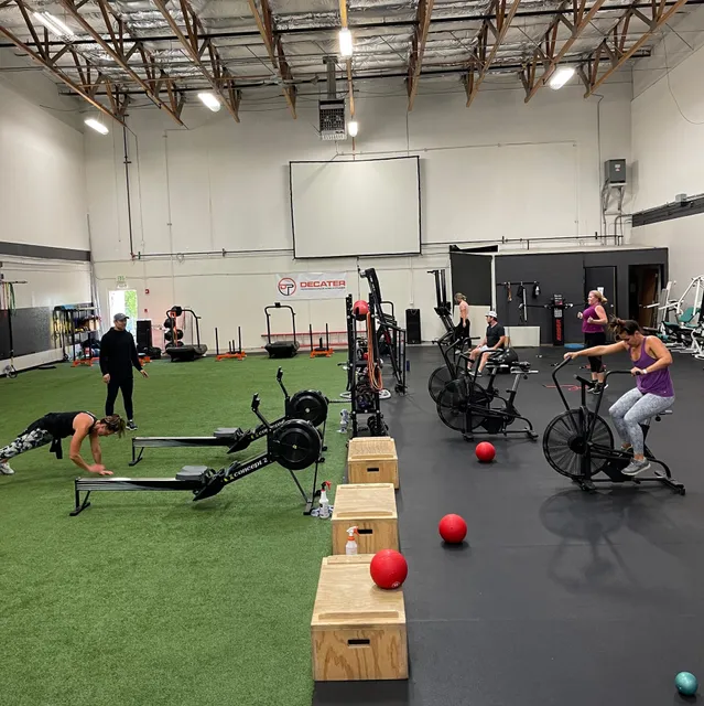 Decater Performance and Fitness