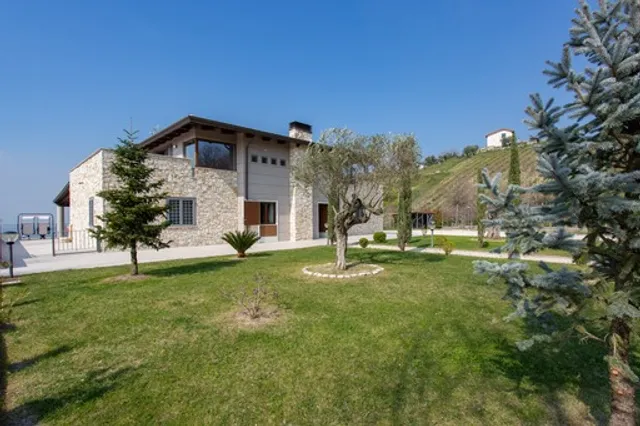 Villa Santoro, Paradiso Verde