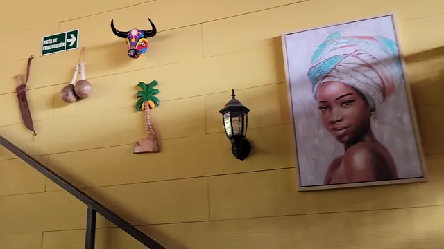 La Negra Matea Restaurant