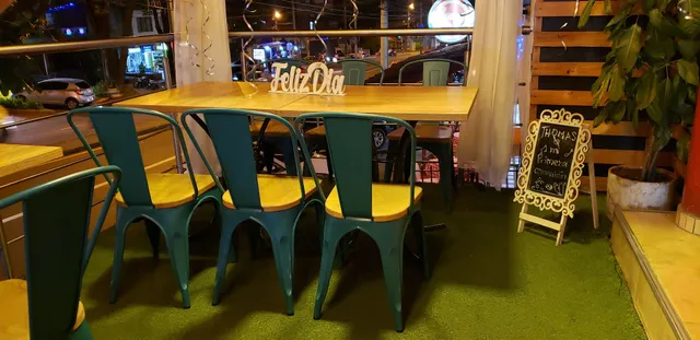 Palo de Agua Parrilla Gourmet