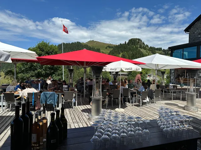 Maison de Montagne de Bretaye