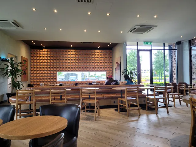 Starbucks Eco Horizon DT