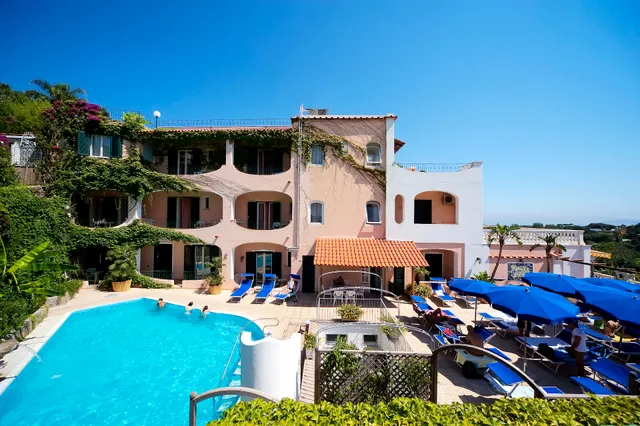 Hotel Bellevue Benessere & Relax Ischia