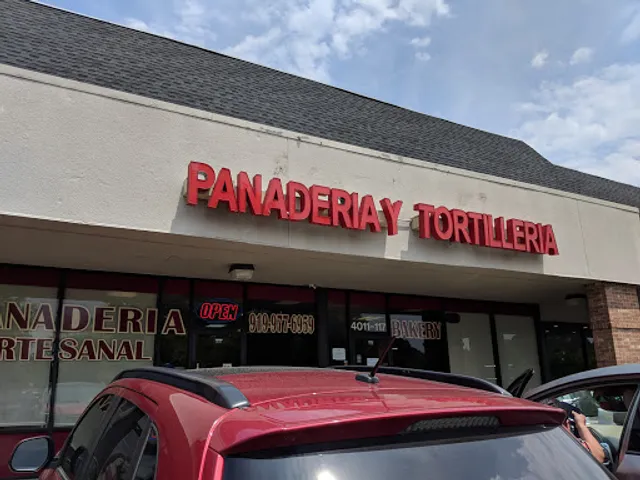 Panaderia Y Tortillería Artesanal