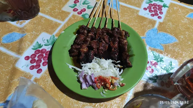 Tengkleng Kambing Pak Udin