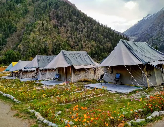 Ibex Camps Chitkul