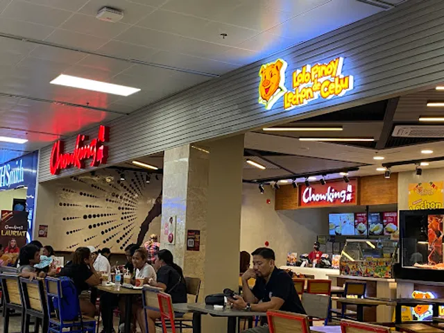 Chowking Mactan Cebu