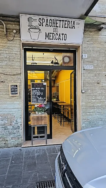 Spaghetteria del mercato