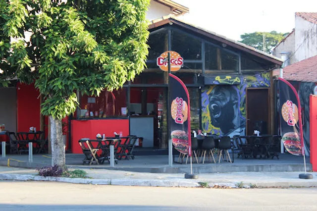 Diggo's Burger | Hamburgueria Artesanal | Lanches Gourmet - São José dos Campos - SJC