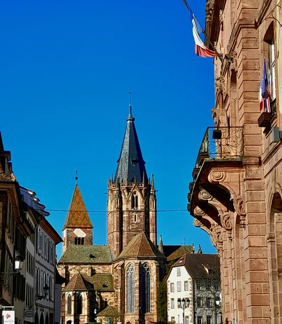 Tourist Office of Wissembourg