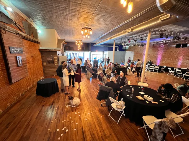 Bullseye Event Center