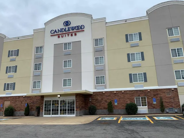 Candlewood Suites Jonesboro by IHG