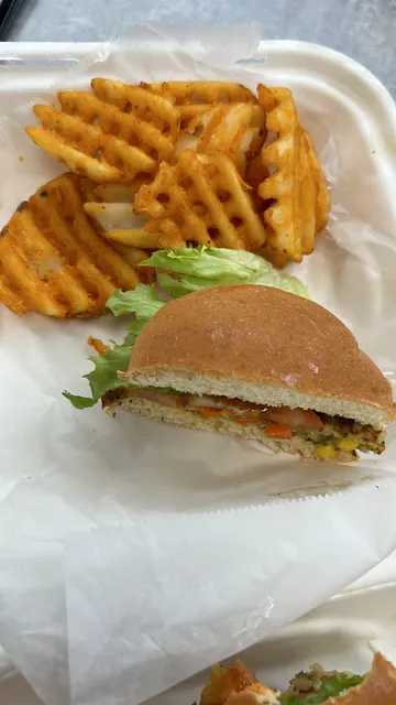 Stamford Hospital Cafeteria