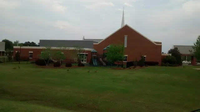 Morrison Heights Baptist Church