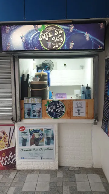 MilkTea Way Tea Shop