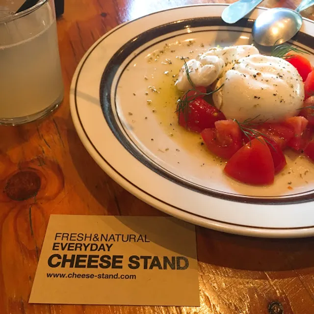 Shibuya Cheese Stand