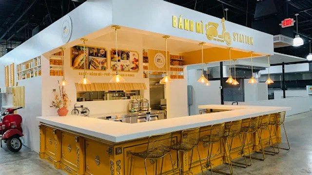 Banh Mi Station
