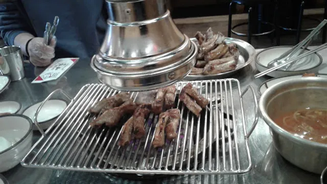 예감쪽갈비법원점