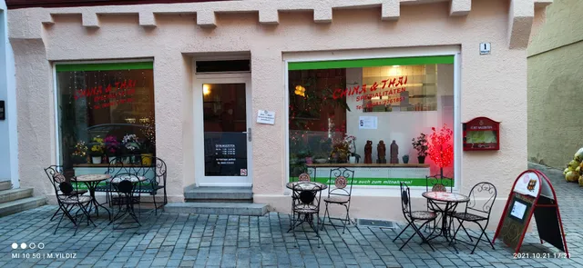 ChinaThai Spezialitäten