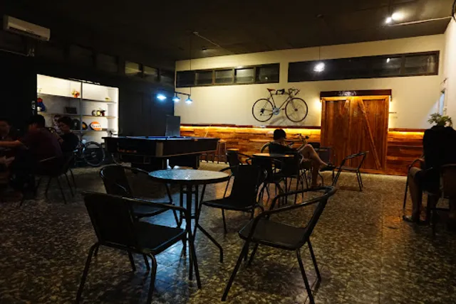 Up Creative Space & Coffee